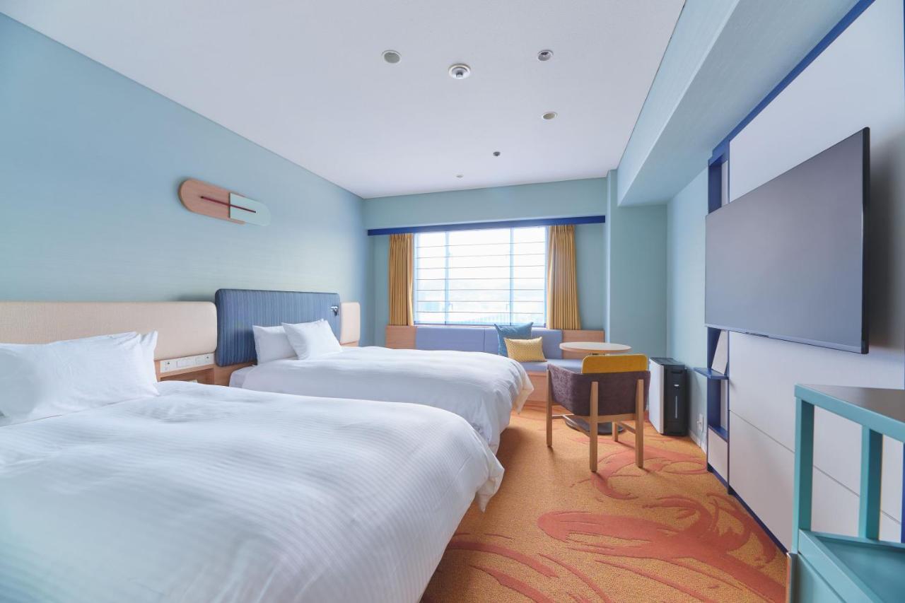 Miyako Hotel Kyoto Hachijo Dış mekan fotoğraf