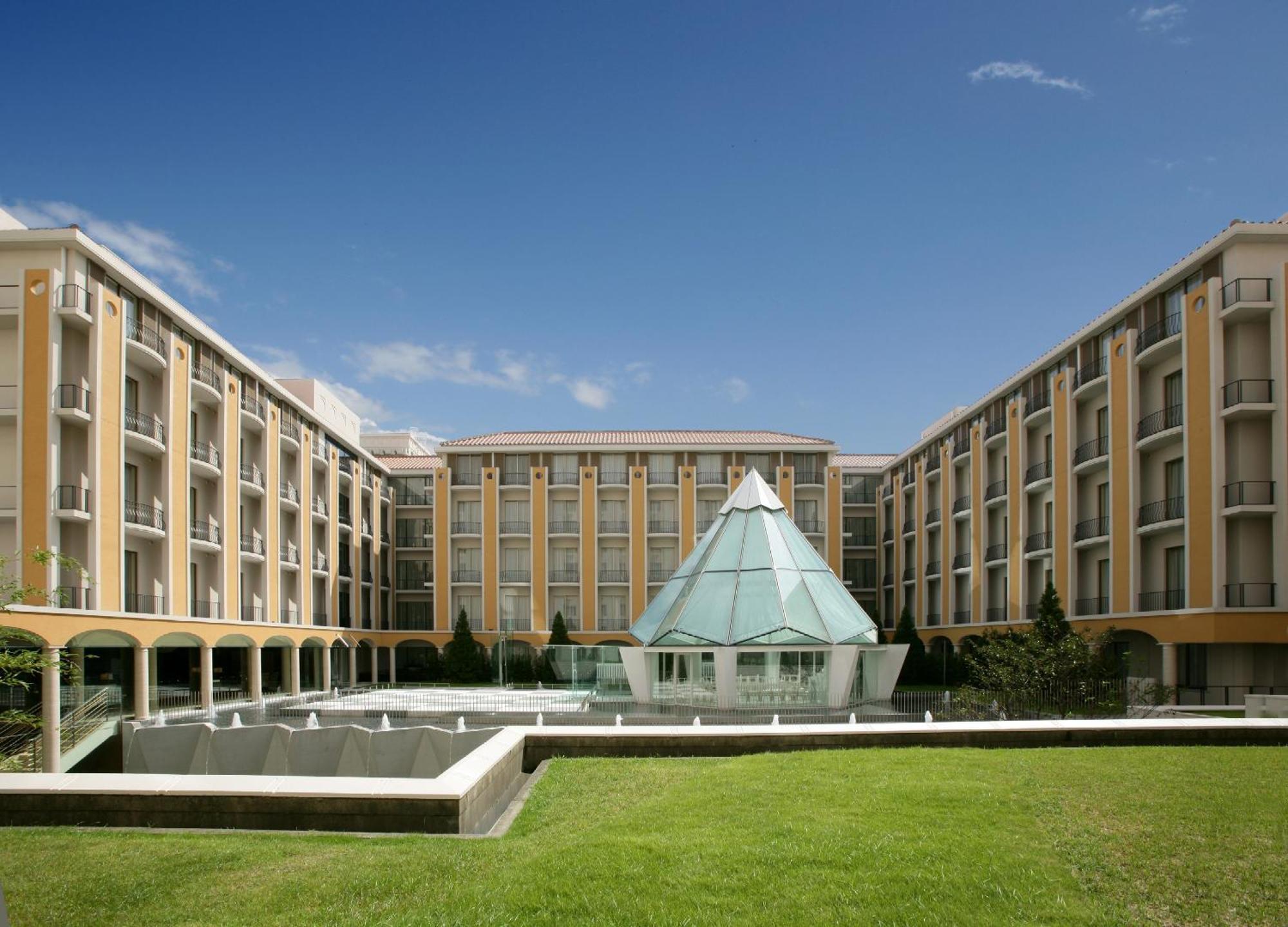 Miyako Hotel Kyoto Hachijo Dış mekan fotoğraf