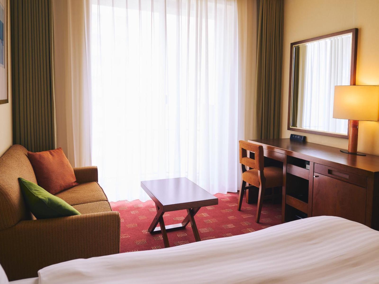 Miyako Hotel Kyoto Hachijo Dış mekan fotoğraf