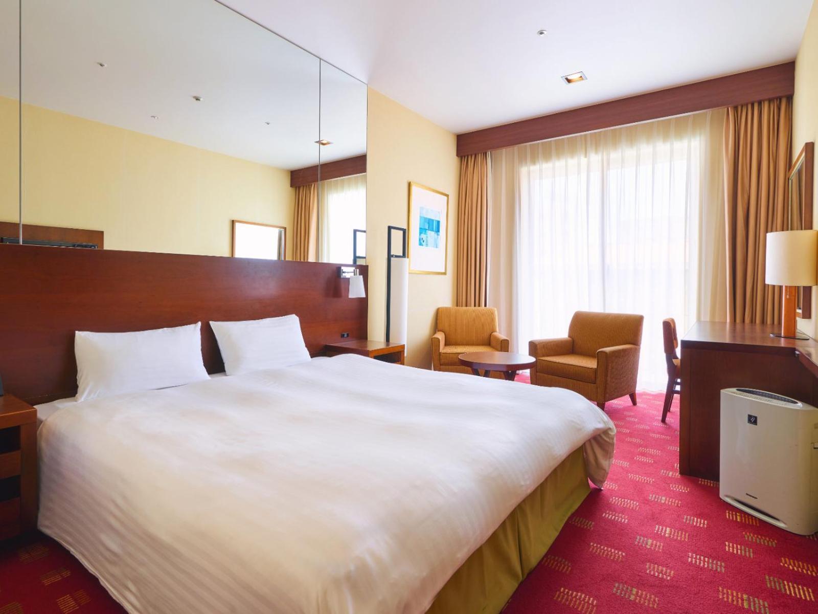 Miyako Hotel Kyoto Hachijo Dış mekan fotoğraf