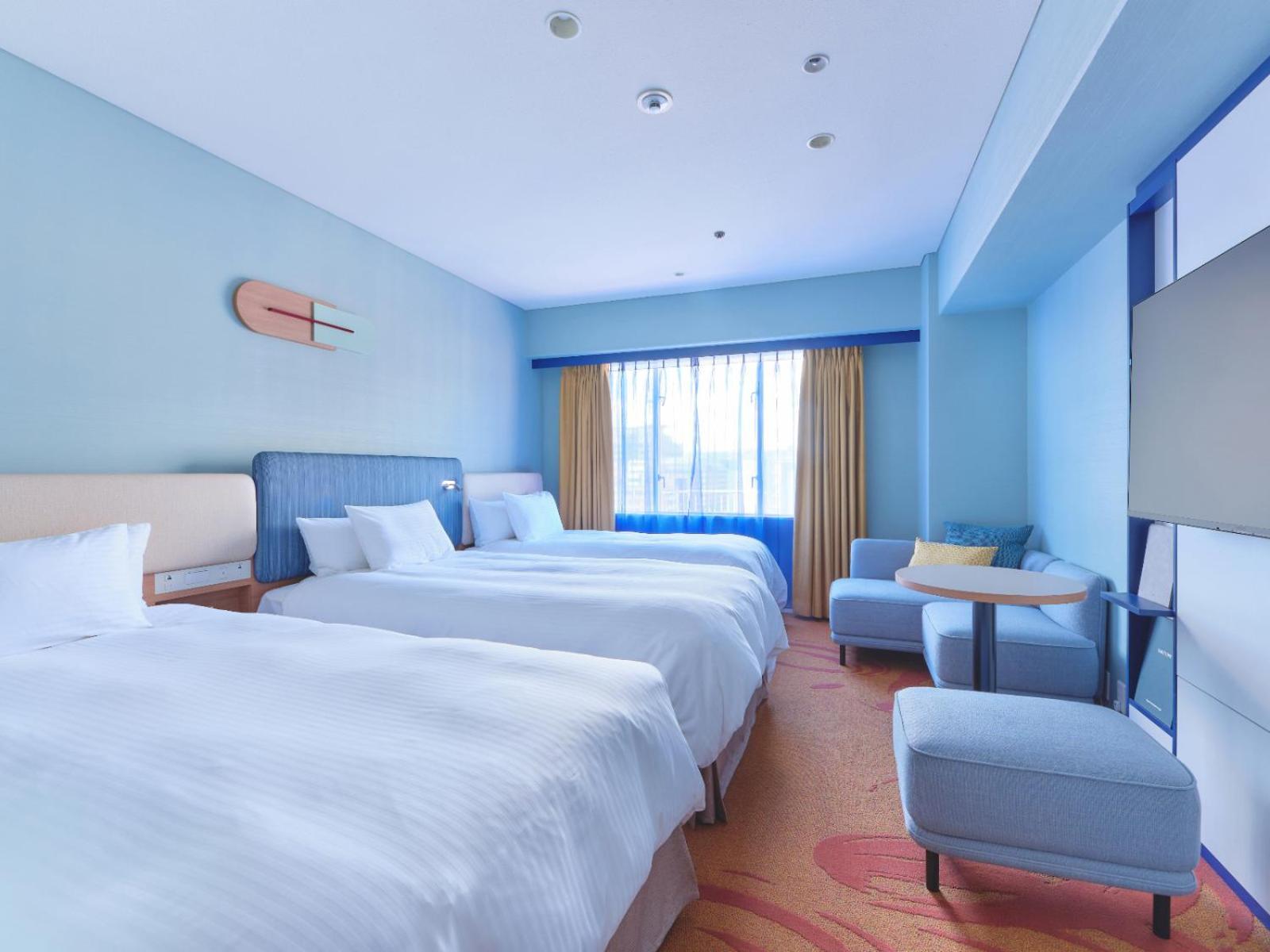 Miyako Hotel Kyoto Hachijo Dış mekan fotoğraf