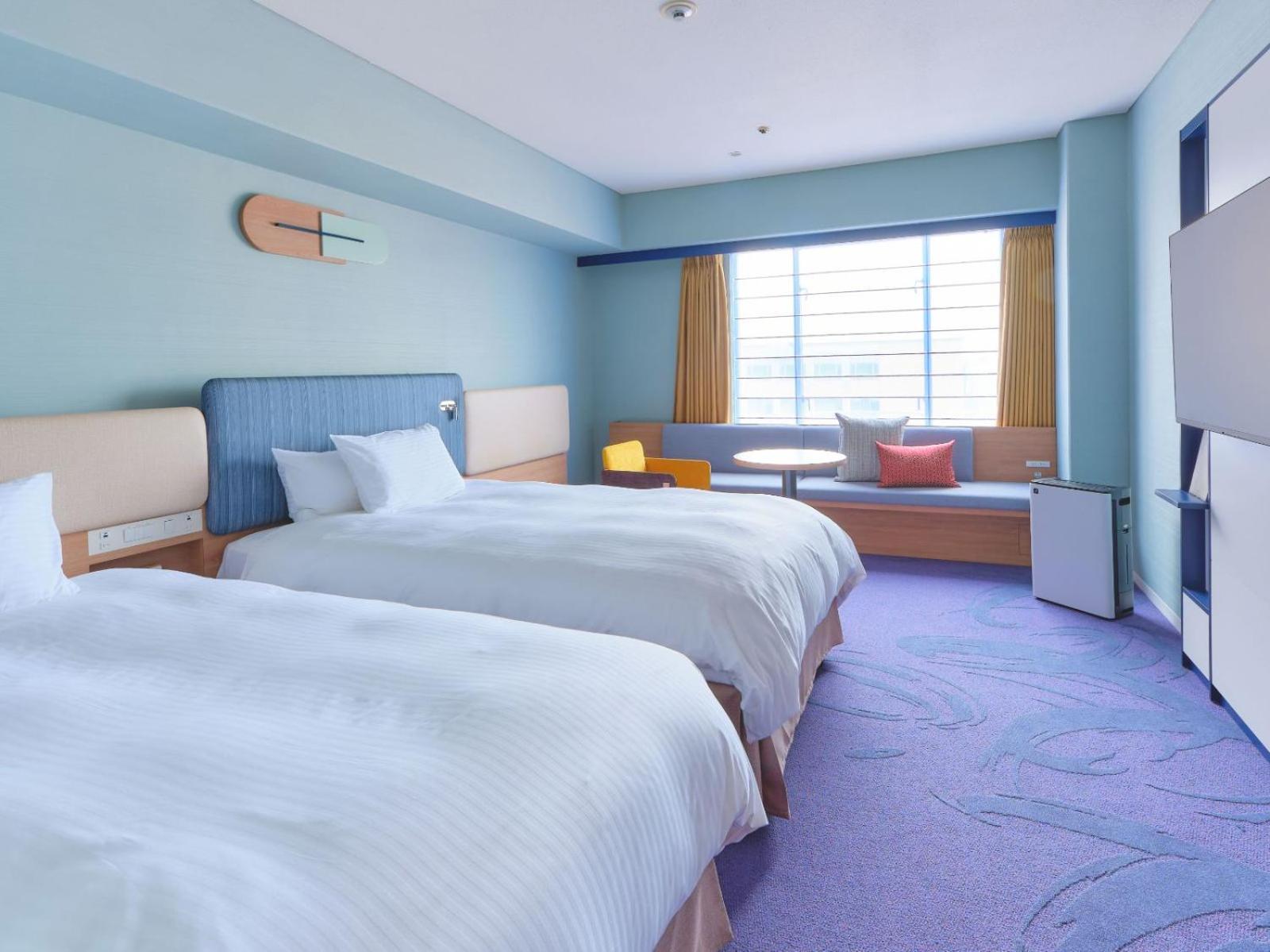 Miyako Hotel Kyoto Hachijo Dış mekan fotoğraf